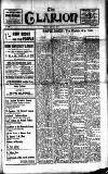 Clarion Friday 07 April 1911 Page 1