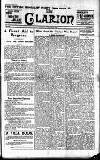 Clarion Friday 24 November 1911 Page 1