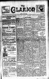 Clarion Friday 11 July 1913 Page 1