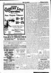 Clarion Friday 18 February 1916 Page 6