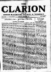 Clarion Friday 21 March 1919 Page 1
