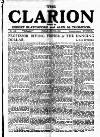 Clarion Friday 25 July 1919 Page 1