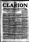 Clarion Friday 27 February 1920 Page 1