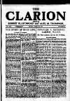 Clarion Friday 30 April 1920 Page 1