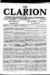 Clarion Friday 21 May 1920 Page 1