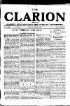 Clarion Friday 28 May 1920 Page 1