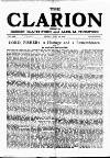 Clarion Friday 16 July 1920 Page 1
