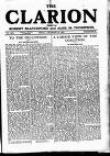 Clarion Friday 24 December 1920 Page 1