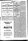 Clarion Friday 31 December 1920 Page 6