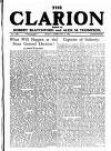 Clarion Friday 04 February 1921 Page 1