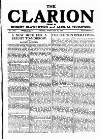 Clarion Friday 11 February 1921 Page 1