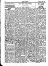 Clarion Friday 18 February 1921 Page 4