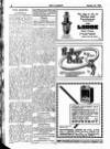 Clarion Friday 21 October 1921 Page 8