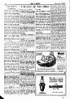 Clarion Friday 04 November 1921 Page 8