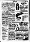 Clarion Friday 05 May 1922 Page 8