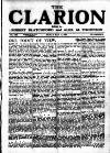 Clarion Friday 11 May 1923 Page 1