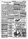 Clarion Friday 11 May 1923 Page 8