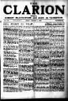 Clarion Friday 04 January 1924 Page 1