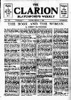 Clarion Friday 21 March 1924 Page 1