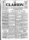 Clarion Friday 11 March 1927 Page 1