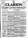 Clarion Friday 18 March 1927 Page 1