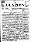 Clarion Friday 01 April 1927 Page 1