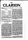 Clarion Wednesday 01 June 1927 Page 1