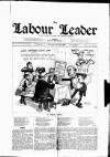 Labour Leader Saturday 23 June 1894 Page 1