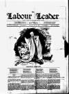 Labour Leader Saturday 21 July 1894 Page 1