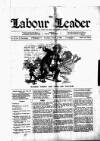 Labour Leader Saturday 04 August 1894 Page 1