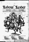Labour Leader Saturday 08 December 1894 Page 1