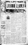 Labour Leader Saturday 01 April 1899 Page 1