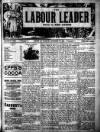 Labour Leader Saturday 30 September 1899 Page 1