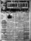 Labour Leader Saturday 07 October 1899 Page 1