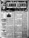 Labour Leader Saturday 14 October 1899 Page 1