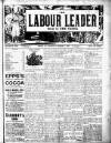 Labour Leader Saturday 11 November 1899 Page 1