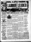 Labour Leader