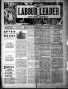 Labour Leader Saturday 03 January 1903 Page 1