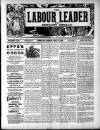 Labour Leader