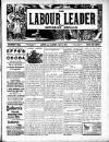 Labour Leader