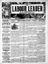 Labour Leader