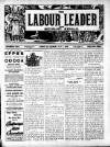 Labour Leader