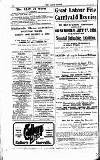 Labour Leader Friday 16 July 1909 Page 16