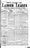 Labour Leader Friday 29 March 1912 Page 1