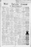West Lothian Courier Saturday 30 August 1873 Page 1