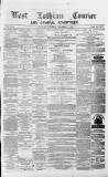 West Lothian Courier Saturday 01 November 1873 Page 1