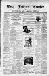 West Lothian Courier Saturday 10 June 1876 Page 1
