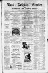 West Lothian Courier Saturday 12 August 1876 Page 1