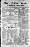 West Lothian Courier Saturday 02 December 1876 Page 1