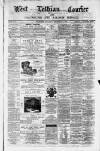 West Lothian Courier Saturday 09 December 1876 Page 1